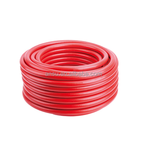 ANSU Carrete de <span class=keywords><strong>Manguera</strong></span> <span class=keywords><strong>Contra</strong></span> <span class=keywords><strong>Incendios</strong></span> de PVC Tipo Manual con Giro, Precio de Fábrica, EN694, 12 Bar, 19mm, 25mm, 33mm, <span class=keywords><strong>Manguera</strong></span> para Hidrante - Product Image 2