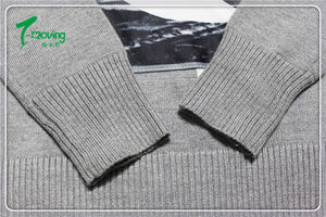 High quality winter children clothing boy loose pullovers long-sleeved wholesale soft hand feeling - Product Image 5