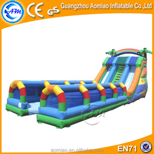 Nouvelle conception <span class=keywords><strong>grand</strong></span> kahuna gonflable <span class=keywords><strong>toboggan</strong></span>, gonflable <span class=keywords><strong>toboggan</strong></span> de la piscine - Product Image 5