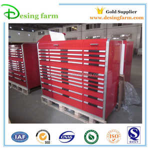 Heavy Duty Steel Mechanical <strong>Tool</strong> Cabinet Work <strong>Benches</strong> with Wheels for Sale - Product Image 5