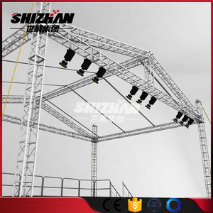 Sur <span class=keywords><strong>Vente</strong></span> En Aluminium Concert <span class=keywords><strong>Stage</strong></span> Roof Truss - Product Image 3