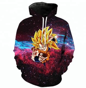 3D impresión suéter/al por mayor de La Sudadera con capucha - Product Image 1