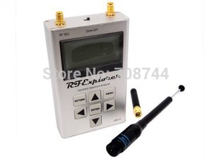 <span class=keywords><strong>RF</strong></span> <span class=keywords><strong>Explorer</strong></span>-analizador de espectro Digital portátil, Combo de 3G, 15-2700 MHz, incluye estuche de transporte EVA, tamaño de bolsillo, TES09102P - Product Image 2