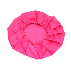 Gorro <span class=keywords><strong>de</strong></span> ducha <span class=keywords><strong>de</strong></span> poliéster impermeable <span class=keywords><strong>de</strong></span> 1 capa gruesa OEM, gorro <span class=keywords><strong>de</strong></span> <span class=keywords><strong>baño</strong></span> térmico para Hotel, gorro <span class=keywords><strong>de</strong></span> pelo a prueba <span class=keywords><strong>de</strong></span> agua - Product Image 3