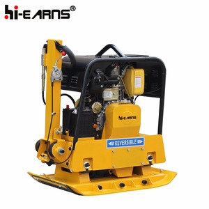 Plate Compactor HRC330B <strong>Rammer</strong> Compactor