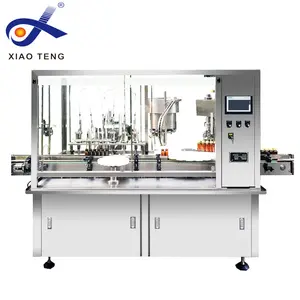 Automatic double sealing machine