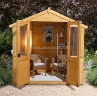 Wooden Garden Storage Shed, Best Sell, Good Quality