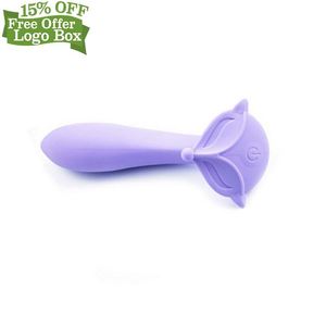 Scatola personalizzata gratuita per donne uso personale senza spalline femminili <span class=keywords><strong>Dildo</strong></span> giocattoli sessuali in Silicone vibratore - Product Image 2