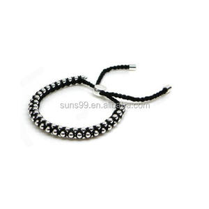 Di alta Qualità <span class=keywords><strong>Monica</strong></span> Vinader Braccialetto Braccialetto Registrabile Per Le Donne - Product Image 1