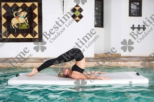<span class=keywords><strong>Per</strong></span> il Fitness gonfiabile galleggiante stuoia di yoga in acqua, <span class=keywords><strong>per</strong></span> il fitness <span class=keywords><strong>piscina</strong></span> gonfiabile <span class=keywords><strong>piscina</strong></span> galleggiante di mat - Product Image 4