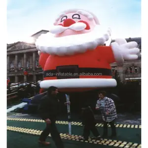 圣诞广告圣诞老人充气定制巨大充气圣诞老人出售A096