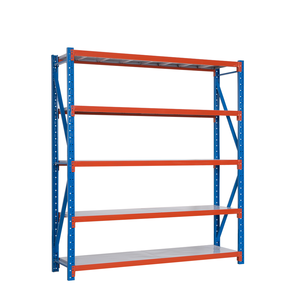 Rack industriel robuste à prix compétitif, étagère de <span class=keywords><strong>palette</strong></span> à empiler en métal - Product Image 2