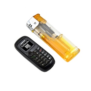 L8STAR <span class=keywords><strong>BM70</strong></span> Écran OLED 0,66 pouce Carte SIM 2G unique Composeur BT Lecture de musique <span class=keywords><strong>Mini</strong></span> télé<span class=keywords><strong>phone</strong></span> avec crochets d'oreille - Product Image 5