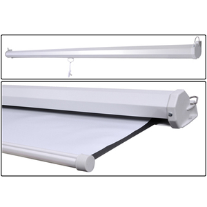 Telon Trần Tự-khóa màn hình chiếu/trần treo Của Nhãn Hiệu tường màn hình máy chiếu - Product Image 6