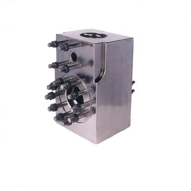 F-1000 mud pump hydraulic cylinder or fluid end module for oil drilling