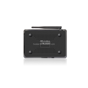 กล่องรับสัญญาณทีวีดิจิตอล X92 ระบบแอนดรอยด์ 7.1 กล่องทีวี 2G 16G ชิป Amlogic S912 8 คอร์ รองรับ Dual Band Wifi 4K 1000M Ethernet เครื่องเล่นมีเดีย พร้อมเสาอากาศ - Product Image 4