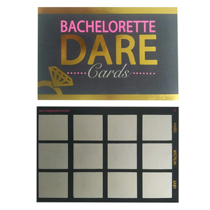 In ấn quảng cáo vé số cào in phun màu toàn phần - Product Image 2