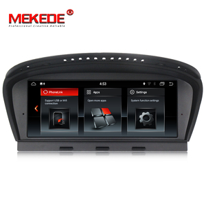 <span class=keywords><strong>MEKEDE</strong></span> nueva llegada de Android 7,1 2G RAM 32G ROM reproductor de dvd de coche para BMW Serie 3 E90 5 serie E60 3 Serie E90 CIC - Product Image 3