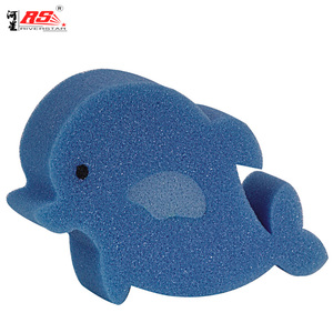 ฟองน้ำอาบน้ำรูปสัตว์หลากสีสัน หมี โลมา กบ ม้าน้ำ สำหรับเด็ก ของขวัญ ของชำร่วย งานเลี้ยงฉลองทารก - Product Image 6