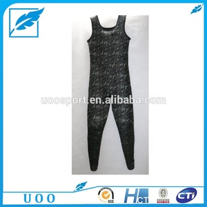 Combinaison de plongée <span class=keywords><strong>sous</strong></span>-<span class=keywords><strong>marine</strong></span> de 9mm d'épaisseur à colle imperméable en néoprène personnalisée en gros d'usine - Product Image 6