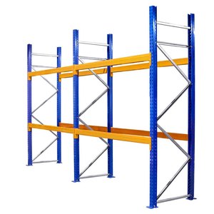 Étagère de stockage de fûts d'huile à usage intensif - Product Image 2