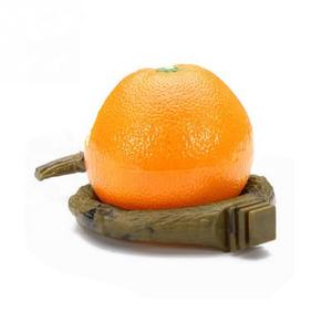 Heyri-cuenco alimentador de comida para mascotas, tazón de agua de alta calidad, naranja, Granada, fruta, pájaro, <span class=keywords><strong>Hamster</strong></span>, taza de jardín, cuencos alimentadores de aves y frutas - Product Image 6