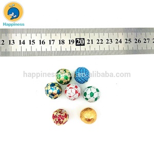 Gold Hunter <strong>Football</strong> Shape <strong>Chocolate</strong> <strong>Ball</strong> - Product Image 3