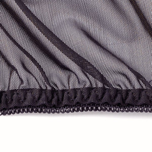 Ultimo Modello di Abito Trasparente <span class=keywords><strong>Sexy</strong></span>, <span class=keywords><strong>Lingerie</strong></span> Provocante - Product Image 6