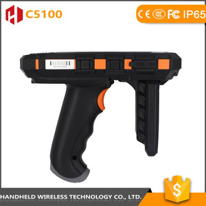 <span class=keywords><strong>Pda</strong></span> 4.4.2 8 Gb Usb Android Tablet Pc <span class=keywords><strong>Rf</strong></span> Handheld Scanner - Product Image 2