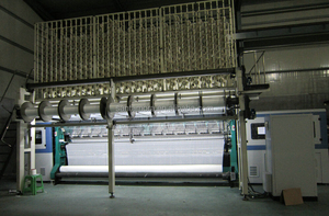 Ventes d'usine Machine à tricoter à chaîne haute performance Karl Mayer type raschel - Product Image 4