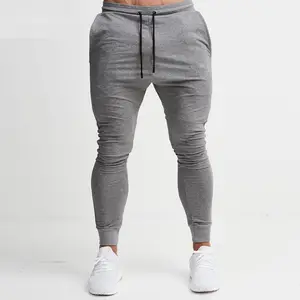 Pantalones de chándal personalizados para hombre, ropa para correr a la moda, para entrenamiento, venta al por mayor