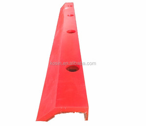 Systèmes de crible vibratoire, écrans en polyuréthane tendus, barres de tension, rails de serrage revêtus de polyuréthane - Product Image 2