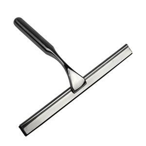 Tergi Doccia BX in Acciaio Inossidabile Lucido con Lama di Ricambio - Product Image 3