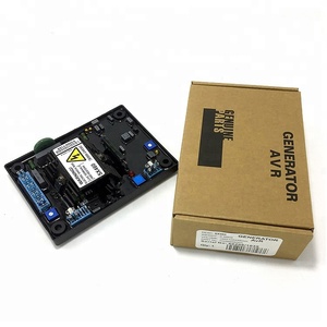 Bộ Phận Máy Phát Điện Bộ Điều Chỉnh Điện Áp Tự Động <span class=keywords><strong>AVR</strong></span> <span class=keywords><strong>SX460</strong></span>-B - Product Image 3