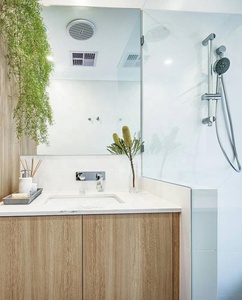 2024 Hàng Châu Vermont phổ biến nhất hiện đại sẵn sàng thực hiện Master sử dụng phòng tắm Vanity Tủ thiết kế - Product Image 6
