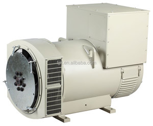 Copy Stamford 4 полюса 3-х фазный 10kw бесщеточный генератор переменного тока 164C - Product Image 4