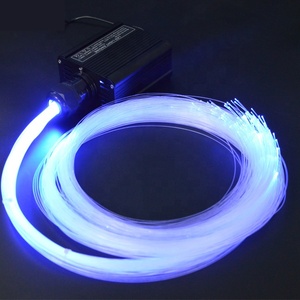 Luce a <span class=keywords><strong>Fibra</strong></span> <span class=keywords><strong>Ottica</strong></span> RGBW 4mq 16W per Decorazione Soffitto Stellato - Product Image 5