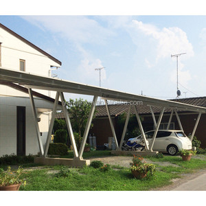 Chất Lượng Cao Solar Panel Gắn Nhô<span class=keywords><strong>m</strong></span> Đỗ Xe Có <span class=keywords><strong>M</strong></span>ái Tán - Product Image 2