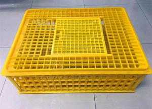 Caisson à circulation de poulets en plastique Modèle II <span class=keywords><strong>Poulailler</strong></span> mobile - Product Image 5