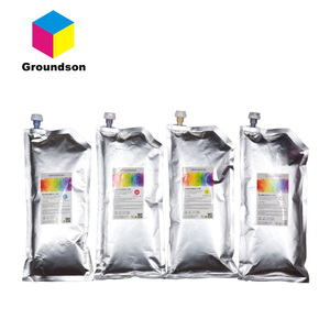 Groundson 1000 ml pro tasche Sublimation tinte für EPSON SureColor F serie drucker F6070 F9370 Inkjet Drucker