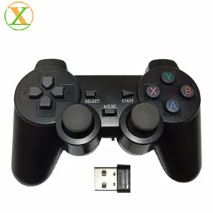 Controle de jogos para joystick, gamepad, 2.4g, sem fio, para caixa android