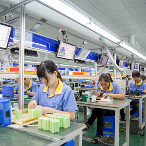 맞춤형 리튬 이온 11.1V 12V <span class=keywords><strong>7.4V</strong></span> 2600mAh 미니 휴대용 <span class=keywords><strong>DVD</strong></span> 플레이어 리튬이온 18650 충전식 배터리 팩 - Product Image 6