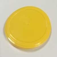 Vente en gros de couvercles en plastique recyclables et hermétiques personnalisés OEM pour boîtes en papier et contenants composites, livraison directe de l'usine chinoise