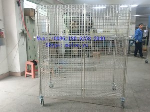 <span class=keywords><strong>Cage</strong></span> de requin en acier inoxydable, <span class=keywords><strong>Cage</strong></span> de sécurité, vente directe d'usine - Product Image 3