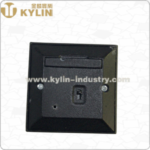 Mini forme dix minutes carré numérique minuterie de cuisine - Product Image 3