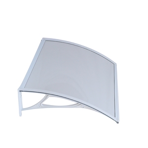 De control de calidad estricto toldo al por mayor policarbonato dosel de la <span class=keywords><strong>puerta</strong></span> - Product Image 4
