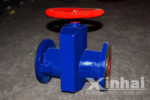 Válvula de Pellizco - Product Image 1