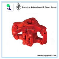 Élévateurs de Tuyaux de Forage DYQX PETRO API 7K en Acier au Carbone Coulé pour Tuyaux de Forage et de Revêtement – Outil de Forage avec Garantie 1 An