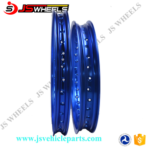 17 Inch KXF KX Kotoran Sepeda Aluminium Lubang Roda untuk KX65 85