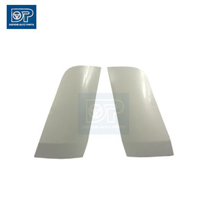 Deflettore d'Aria in Plastica per Camion LH 9607511030 RH 9607511130 Depehr, Parti di Carrozzeria per Trattori Europei MB Actros MP4 - Product Image 1